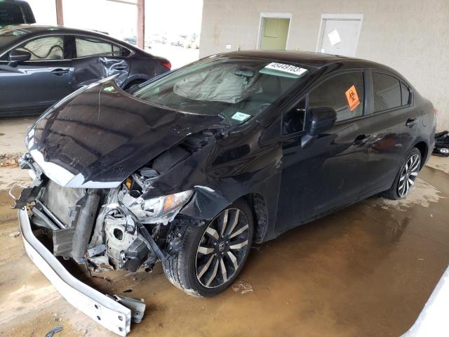 HONDA CIVIC EXL 2015 19xfb2f98fe266324