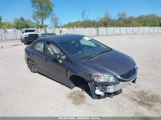 HONDA CIVIC 2015 19xfb2f98fe272608