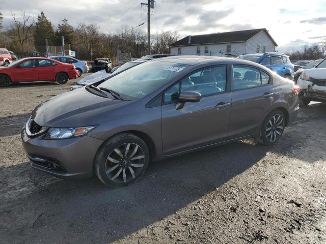 HONDA CIVIC EXL 2015 19xfb2f98fe274312