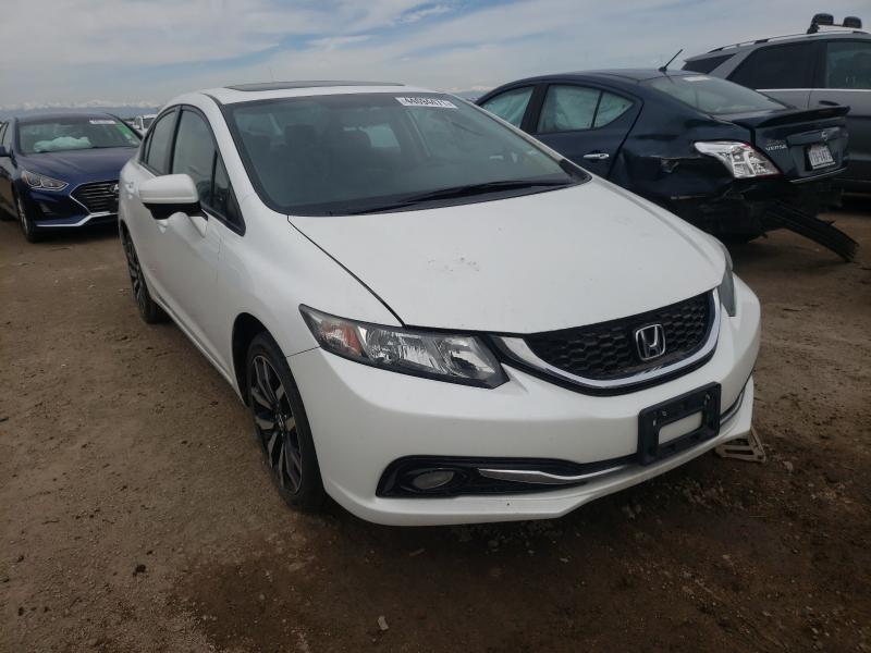 HONDA CIVIC EXL 2015 19xfb2f98fe285875