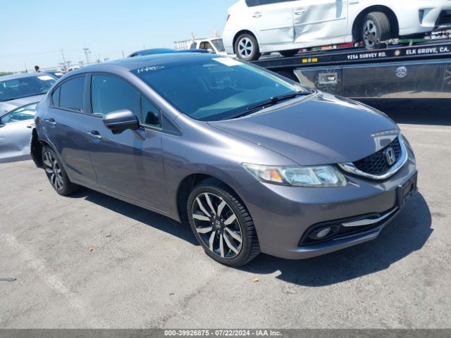 HONDA CIVIC 2015 19xfb2f98fe287447