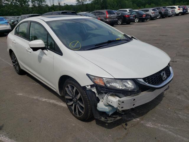 HONDA CIVIC EXL 2015 19xfb2f98fe291952