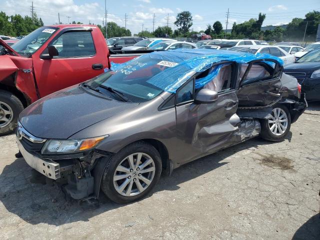 HONDA CIVIC EXL 2012 19xfb2f99ce000600