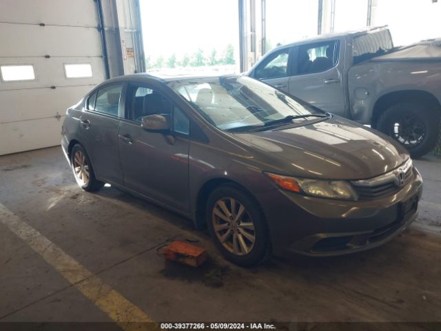 HONDA CIVIC 2012 19xfb2f99ce003299