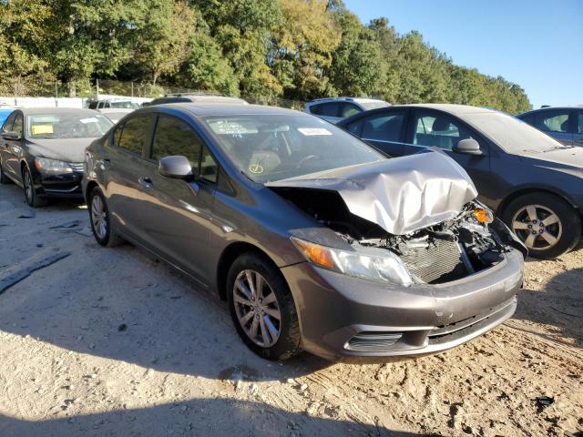 HONDA CIVIC EXL 2012 19xfb2f99ce006641