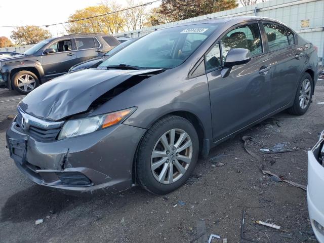 HONDA CIVIC 2012 19xfb2f99ce007207