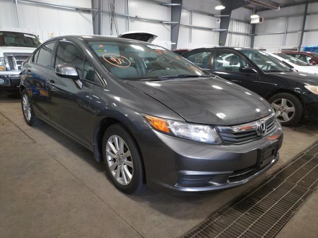 HONDA CIVIC EXL 2012 19xfb2f99ce012388