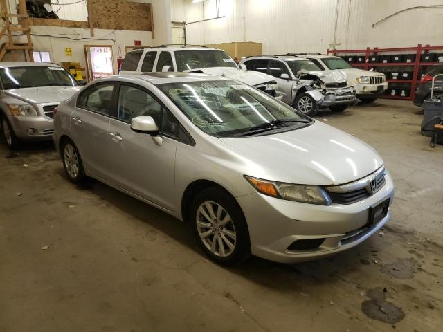 HONDA CIVIC EXL 2012 19xfb2f99ce012603