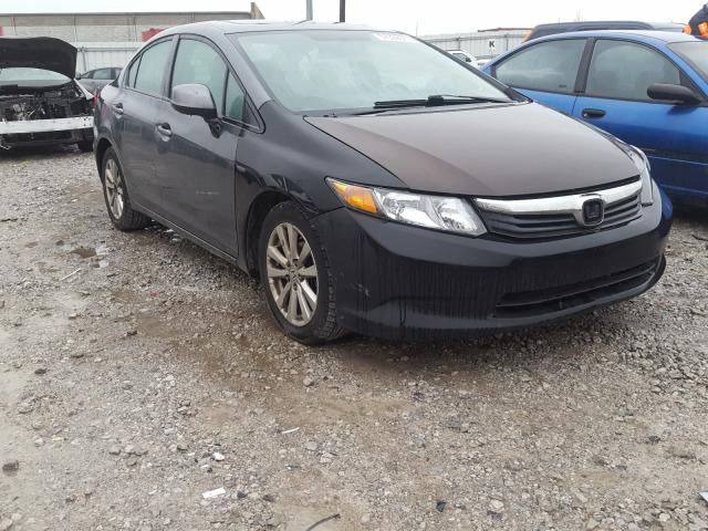 HONDA CIVIC EXL 2012 19xfb2f99ce012634