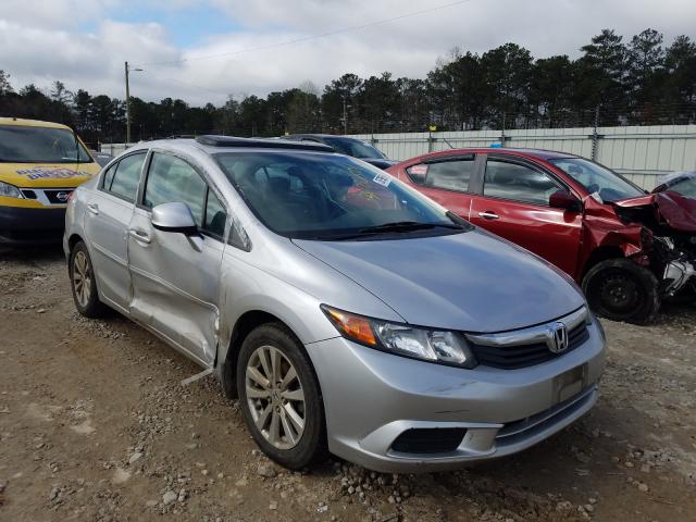 HONDA CIVIC EXL 2012 19xfb2f99ce017882