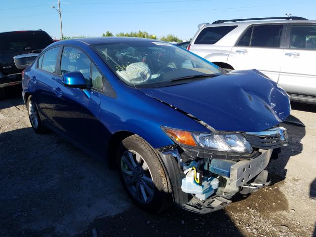 HONDA CIVIC EXL 2012 19xfb2f99ce021334