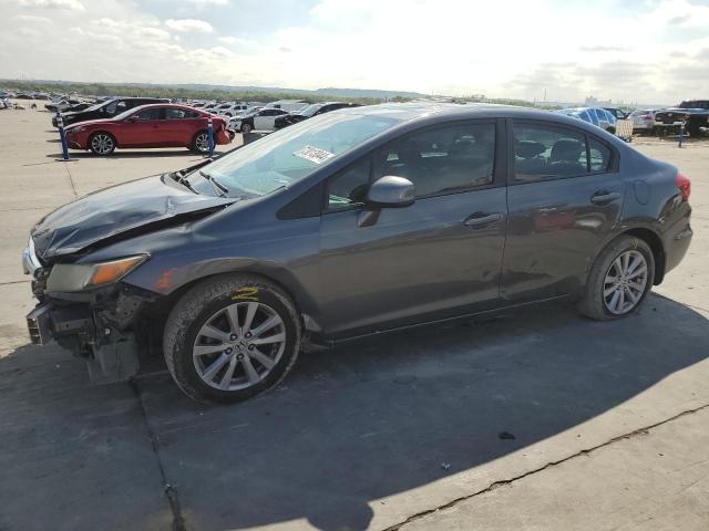 HONDA CIVIC EXL 2012 19xfb2f99ce023262