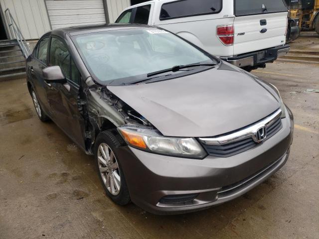 HONDA CIVIC EXL 2012 19xfb2f99ce033998