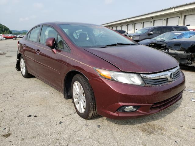 HONDA CIVIC EXL 2012 19xfb2f99ce035086