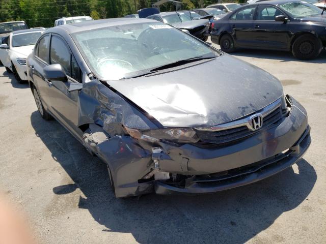 HONDA CIVIC EXL 2012 19xfb2f99ce041714