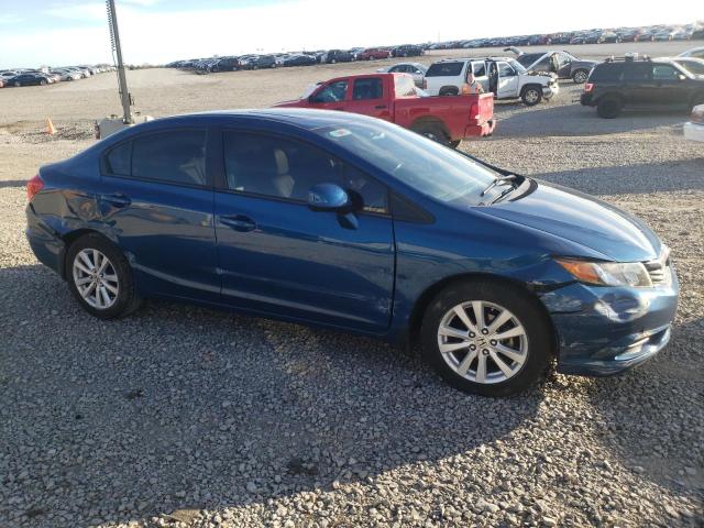 HONDA CIVIC EXL 2012 19xfb2f99ce052096