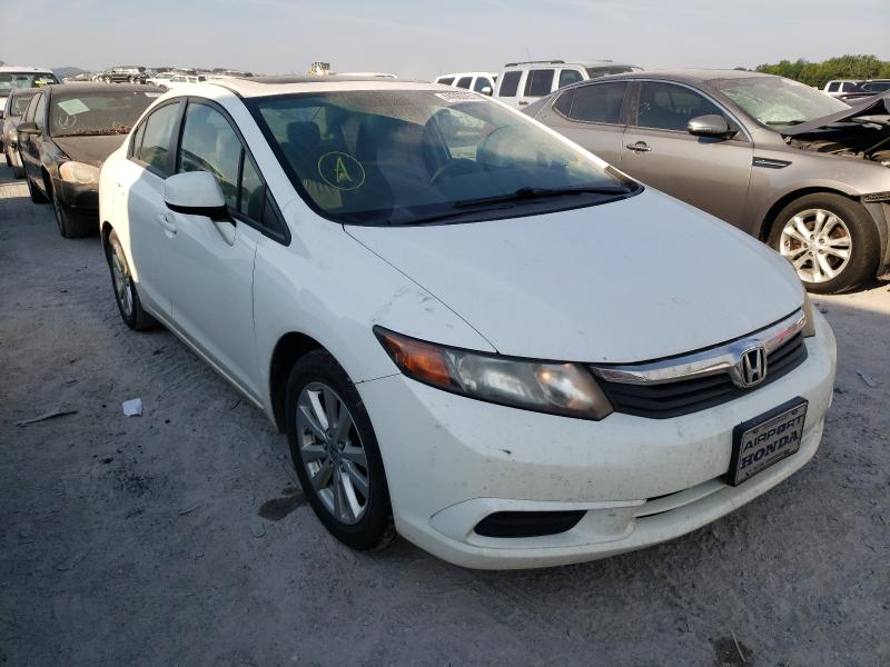 HONDA CIVIC EXL 2012 19xfb2f99ce053314