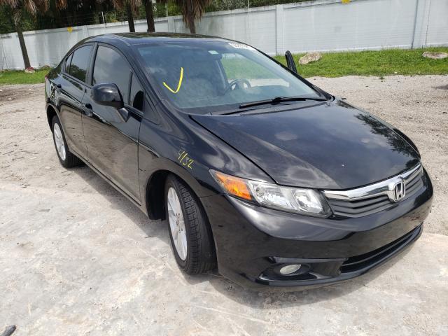 HONDA CIVIC EXL 2012 19xfb2f99ce057833