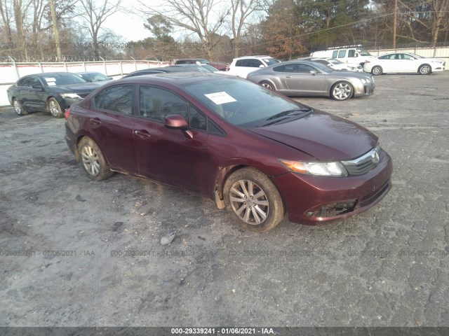 HONDA CIVIC SDN 2012 19xfb2f99ce073255