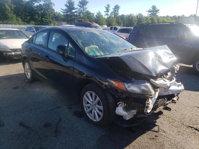 HONDA CIVIC EXL 2012 19xfb2f99ce300458