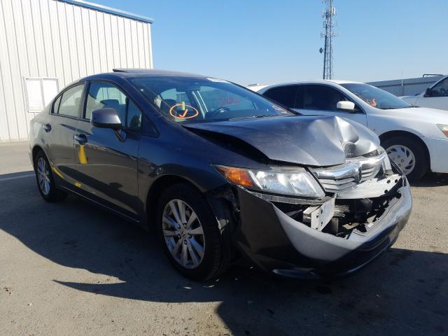 HONDA CIVIC EXL 2012 19xfb2f99ce302744