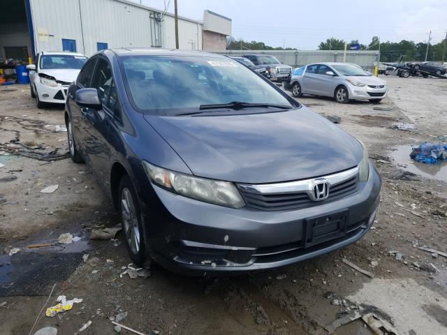 HONDA CIVIC EXL 2012 19xfb2f99ce304221