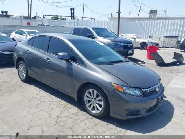 HONDA CIVIC 2012 19xfb2f99ce308012