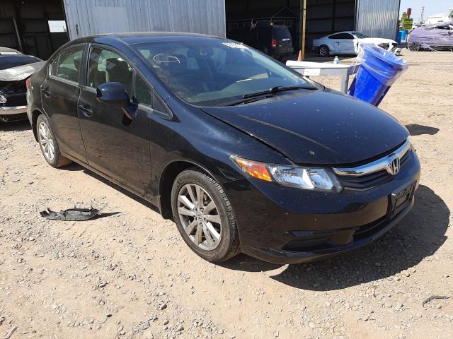 HONDA CIVIC EXL 2012 19xfb2f99ce311413