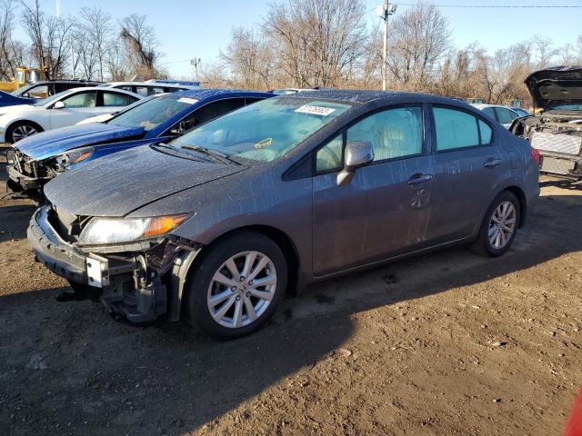 HONDA CIVIC EXL 2012 19xfb2f99ce314232