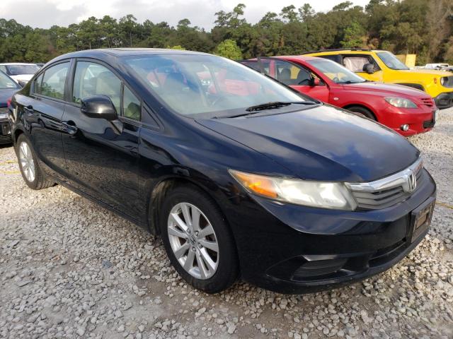 HONDA CIVIC EXL 2012 19xfb2f99ce337719