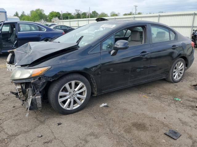 HONDA CIVIC EXL 2012 19xfb2f99ce347537