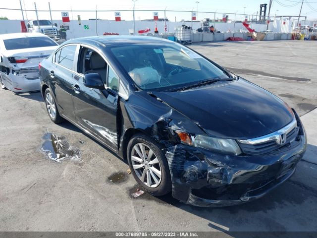 HONDA CIVIC 2012 19xfb2f99ce347540