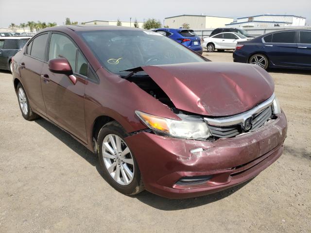 HONDA CIVIC EXL 2012 19xfb2f99ce364693