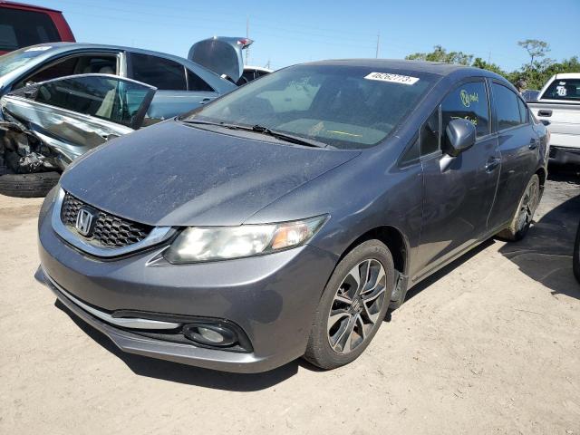 HONDA CIVIC EXL 2013 19xfb2f99de001098