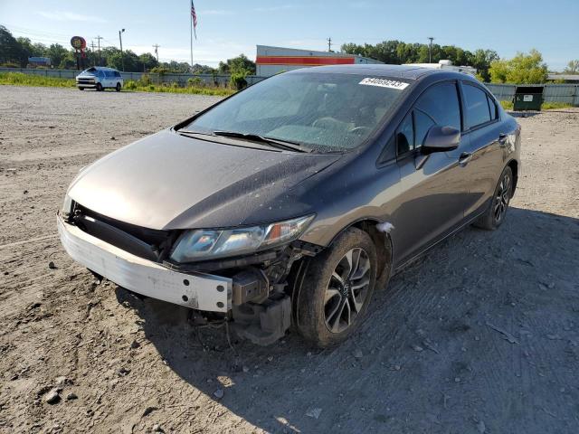 HONDA CIVIC EXL 2013 19xfb2f99de005314