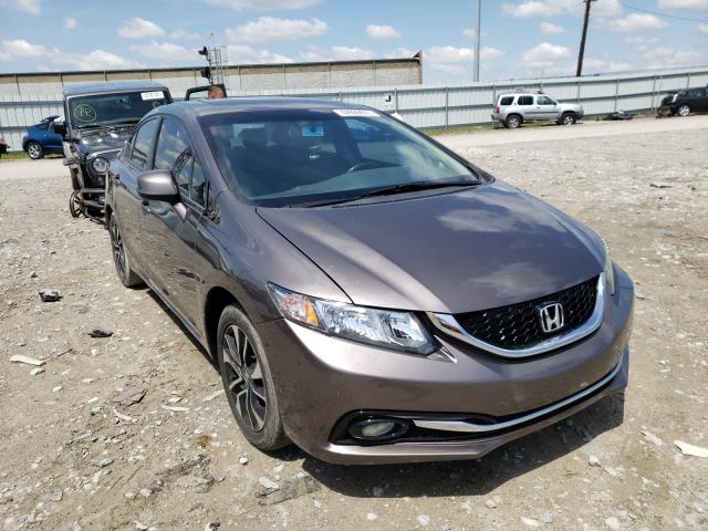 HONDA CIVIC EXL 2013 19xfb2f99de009833