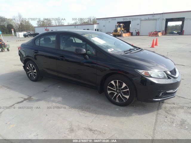 HONDA CIVIC SDN 2013 19xfb2f99de013459