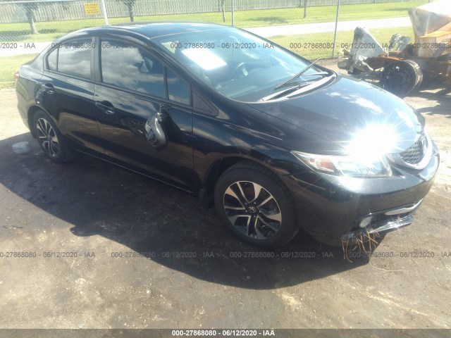 HONDA CIVIC SDN 2013 19xfb2f99de017737