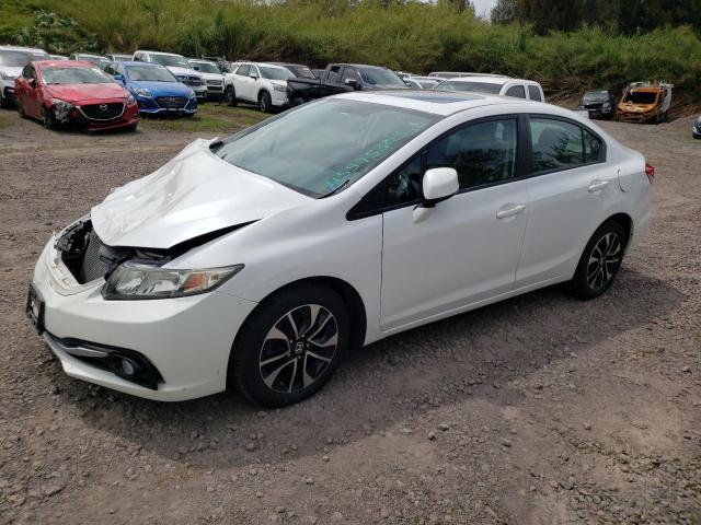 HONDA CIVIC EXL 2013 19xfb2f99de035266