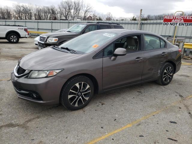 HONDA CIVIC EXL 2013 19xfb2f99de040421