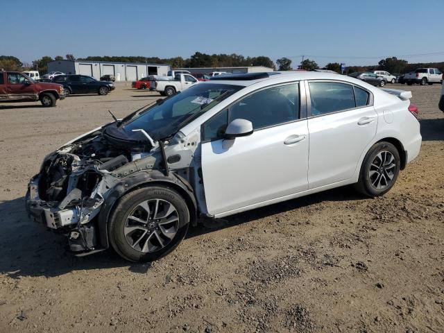 HONDA CIVIC EXL 2013 19xfb2f99de045022