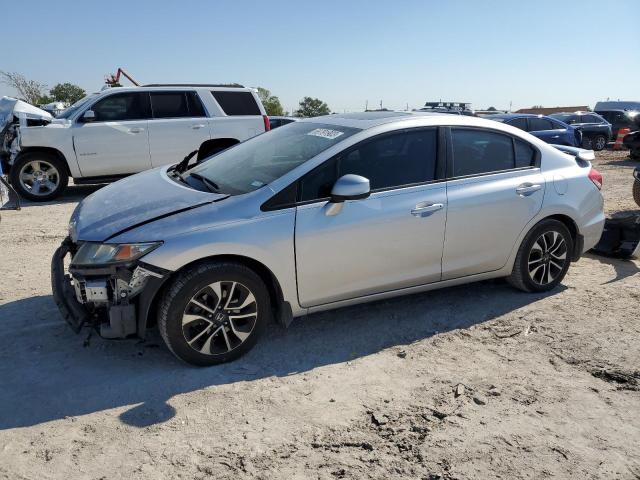 HONDA CIVIC EXL 2013 19xfb2f99de056893