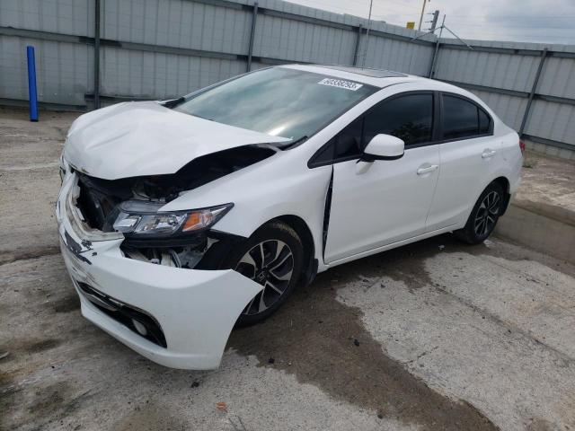 HONDA CIVIC EXL 2013 19xfb2f99de064475