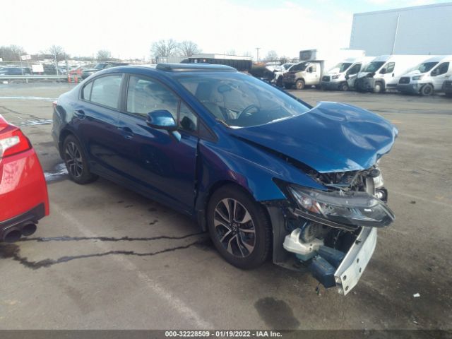 HONDA CIVIC SDN 2013 19xfb2f99de074410