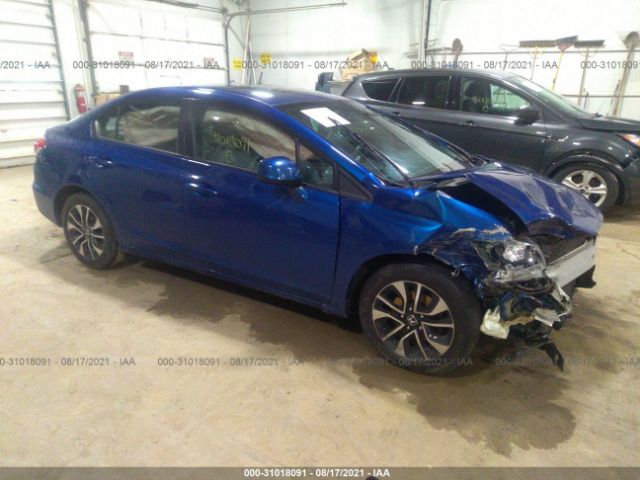 HONDA CIVIC SDN 2013 19xfb2f99de082491