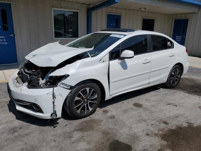 HONDA CIVIC EXL 2013 19xfb2f99de203584