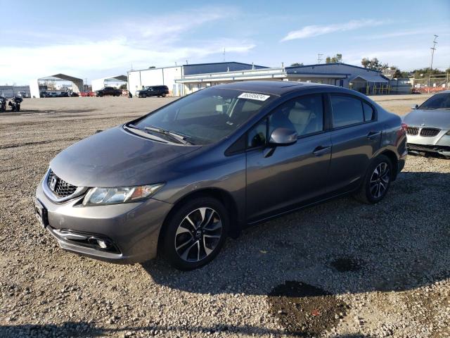 HONDA CIVIC EXL 2013 19xfb2f99de218408