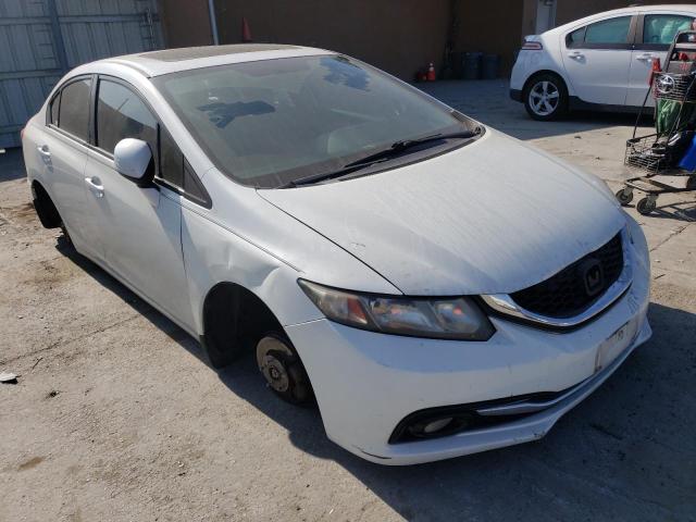 HONDA CIVIC EXL 2013 19xfb2f99de228906