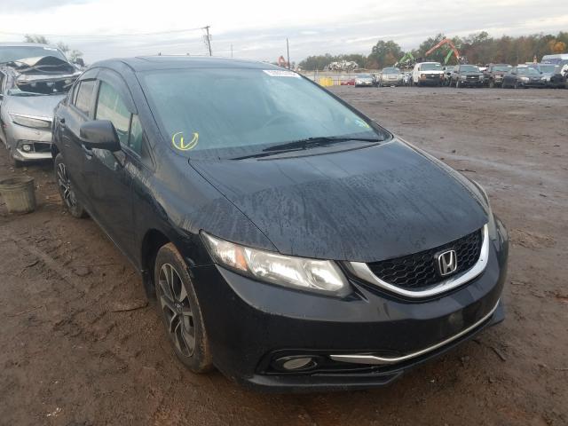 HONDA CIVIC EXL 2013 19xfb2f99de239405