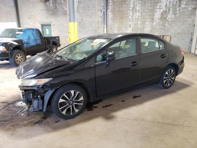 HONDA CIVIC EXL 2013 19xfb2f99de244524